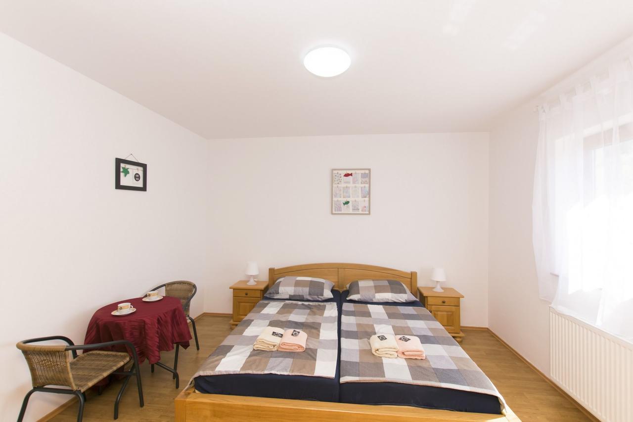 Rooms Nada سيلين المظهر الخارجي الصورة