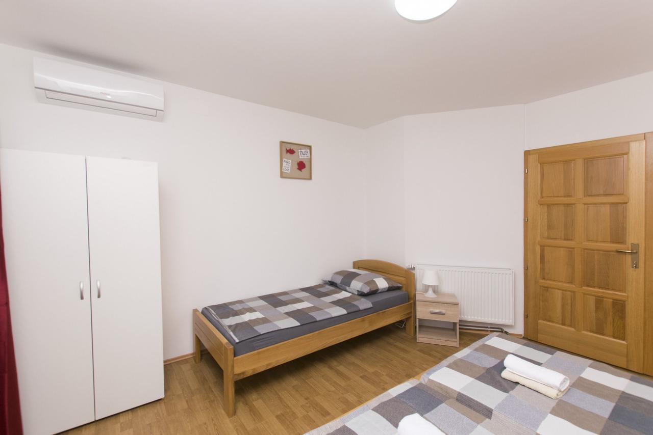 Rooms Nada سيلين المظهر الخارجي الصورة